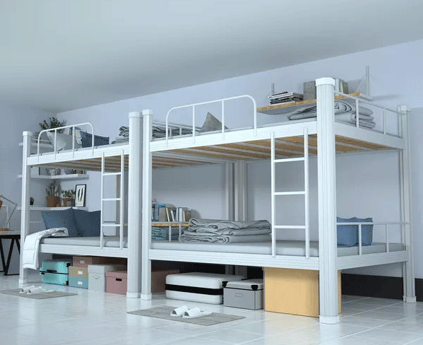 多功能宿舍组合公寓床受欢迎的几个因素