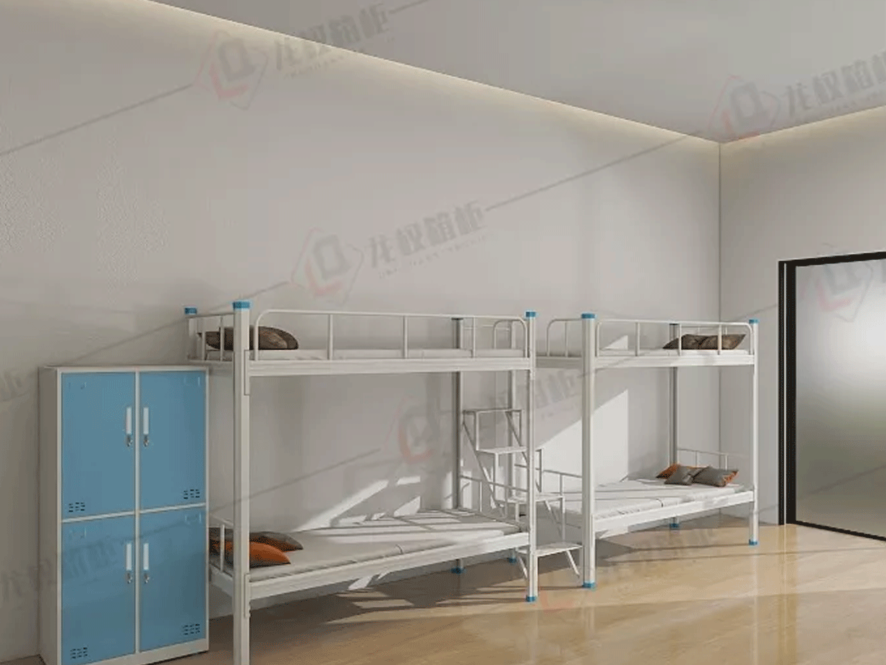 选择定制学生公寓床几个好处？