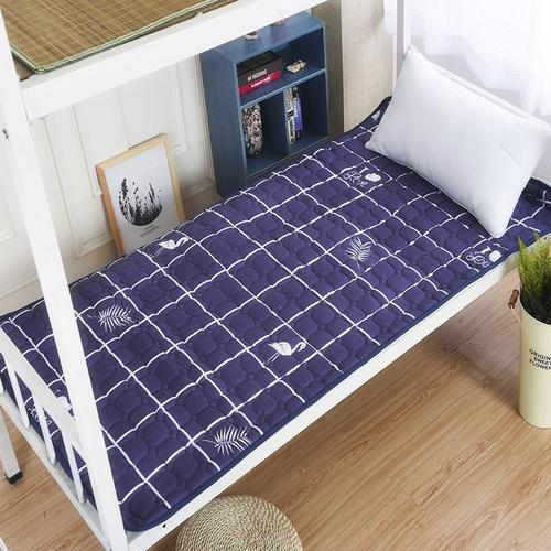 What does a mattress look like in a student apartment