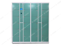 指纹识别储物柜