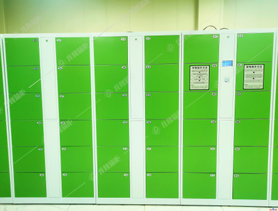 三十六门指纹识别储物柜