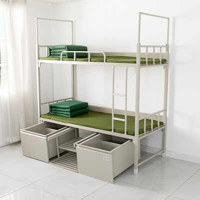 部队上下铺铁床