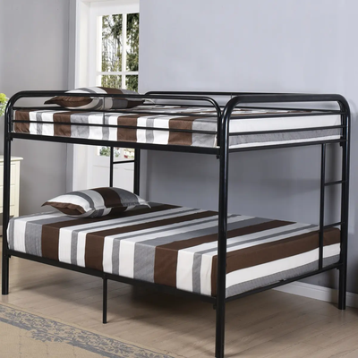 铁架床上下铺