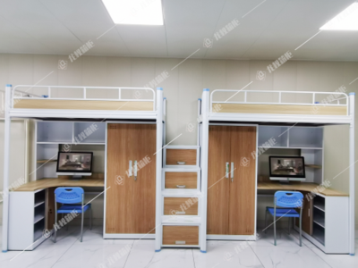 龙权家具-公寓床