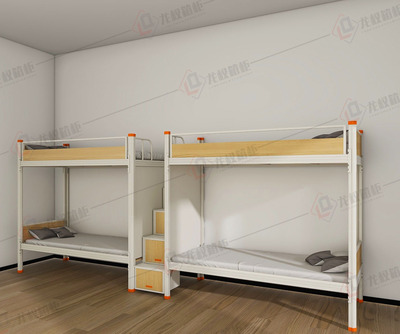 四人位两连体宿舍上下铺7