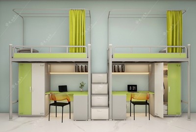 学校宿舍公寓床