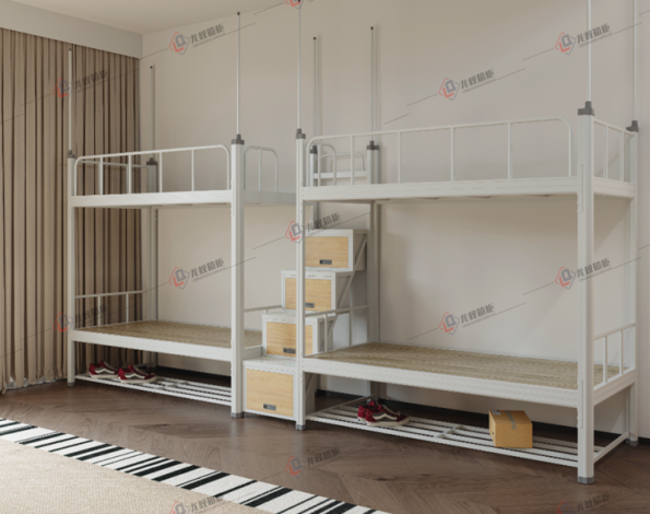 两连体中梯上下床