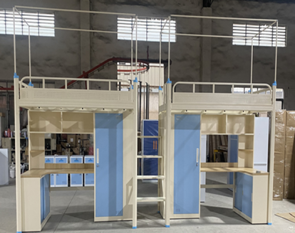 连体中梯公寓床