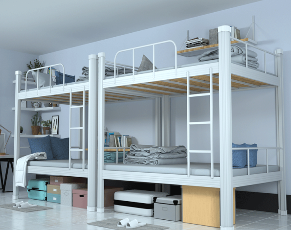 双层学生床