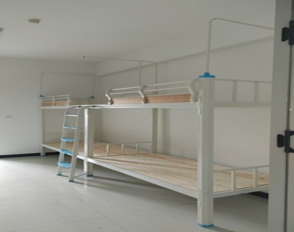 爬梯公寓床学生