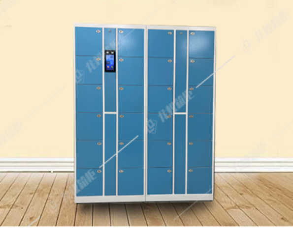 人脸识别储物柜