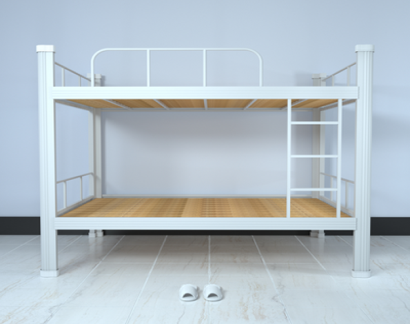 学校学生上下床