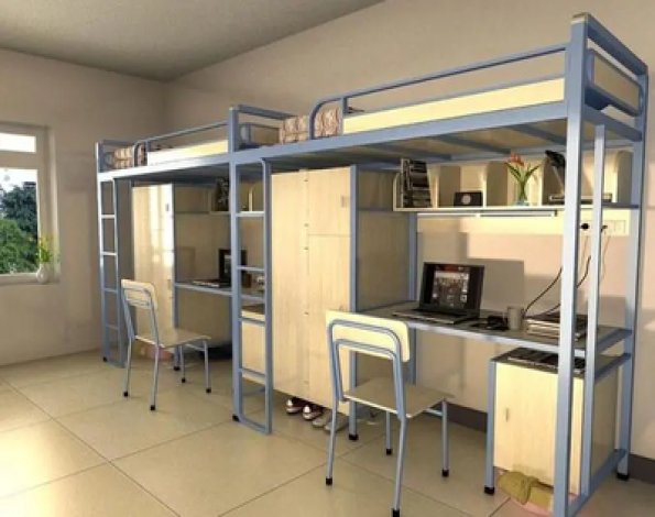 大学宿舍公寓床